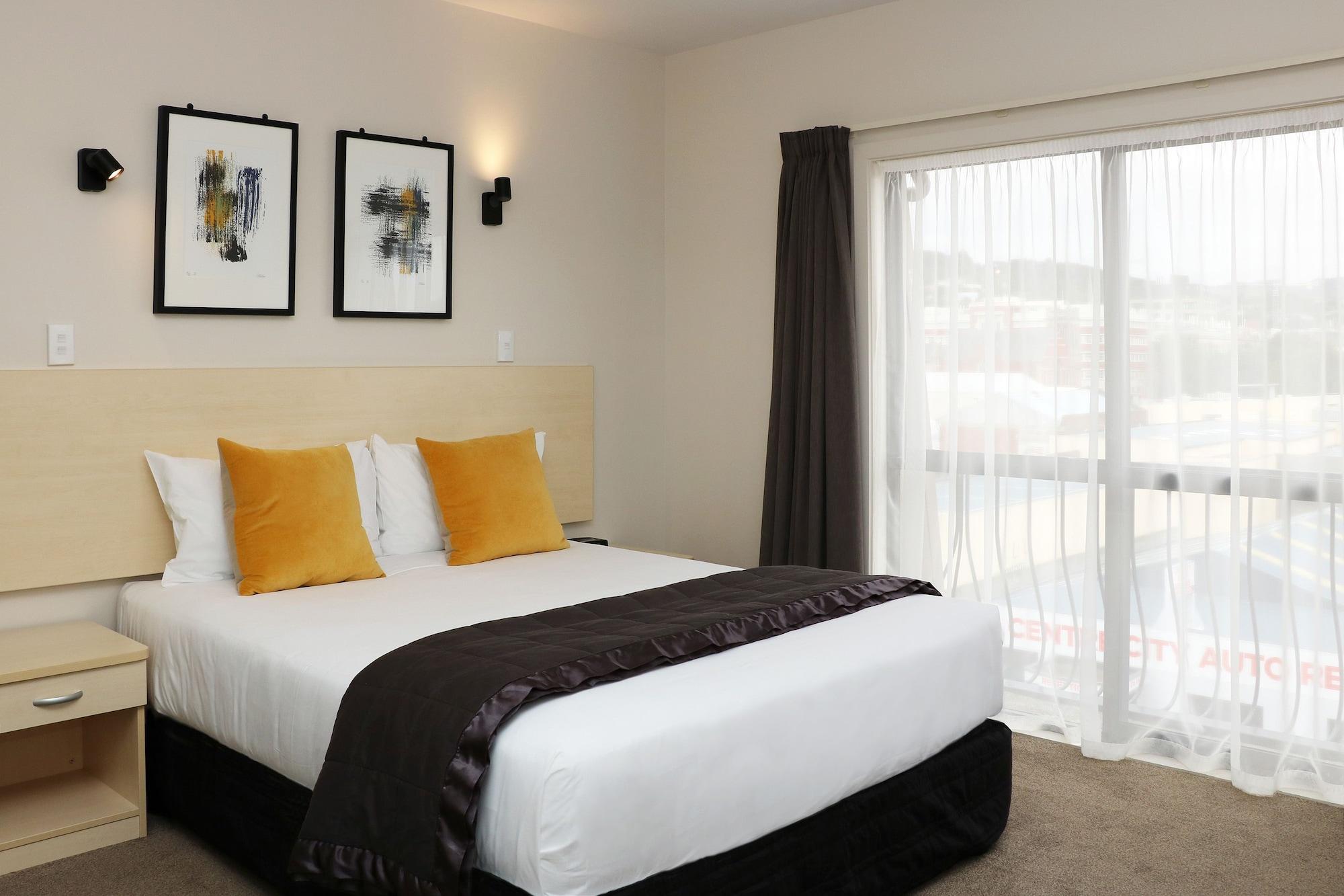 The Victoria Hotel Dunedin Luaran gambar