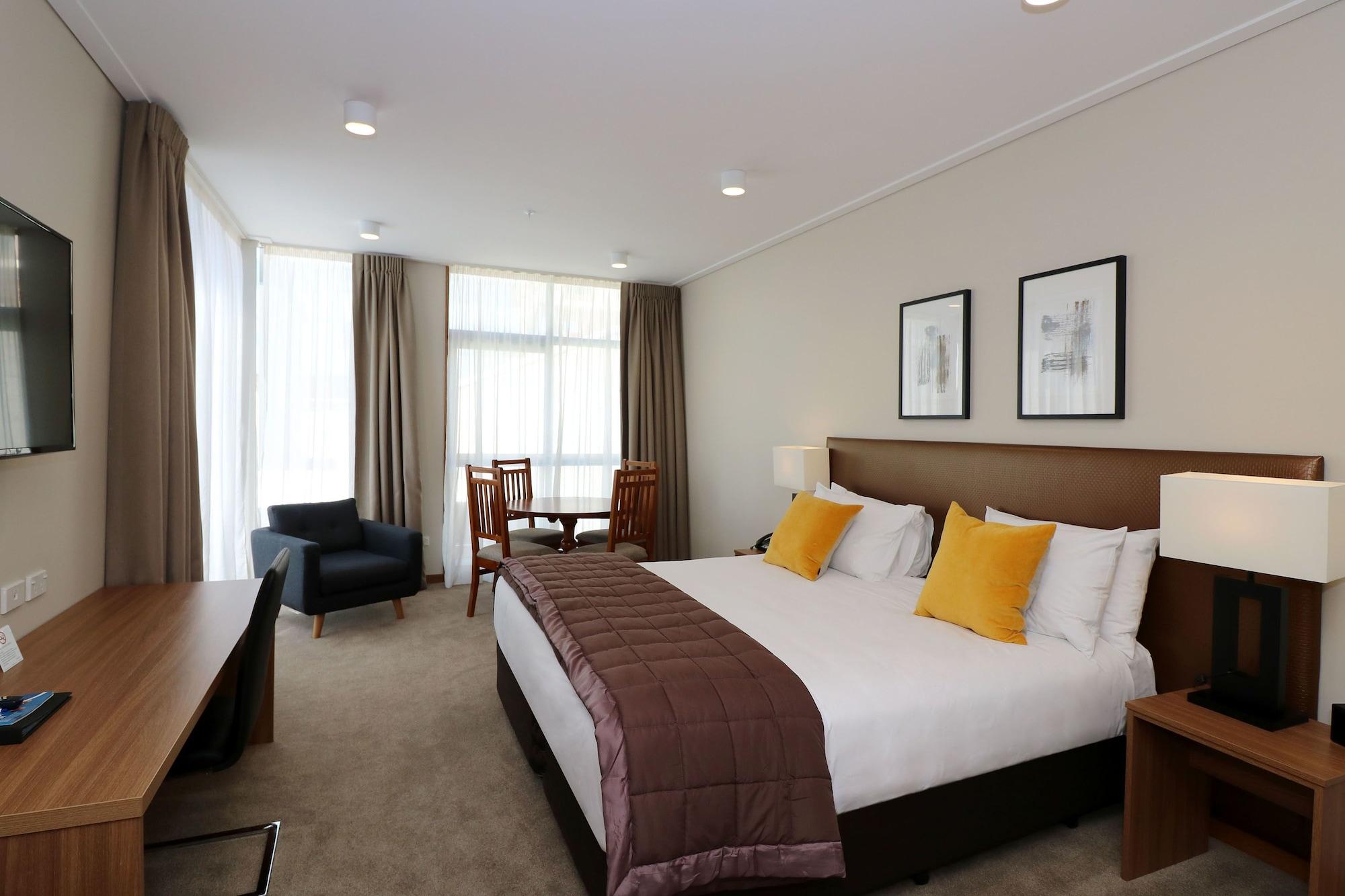 The Victoria Hotel Dunedin Luaran gambar