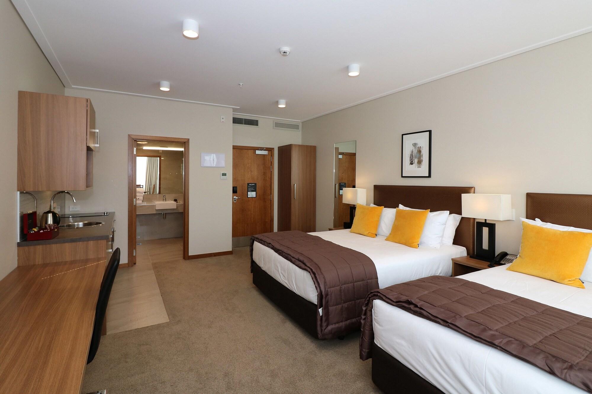 The Victoria Hotel Dunedin Luaran gambar