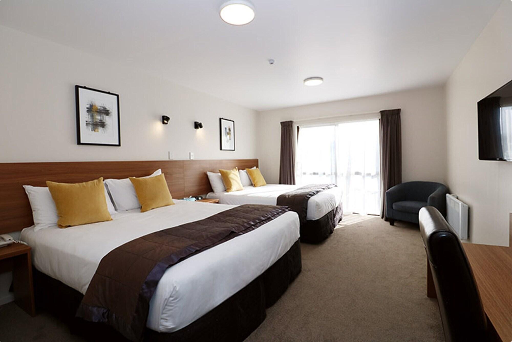 The Victoria Hotel Dunedin Luaran gambar