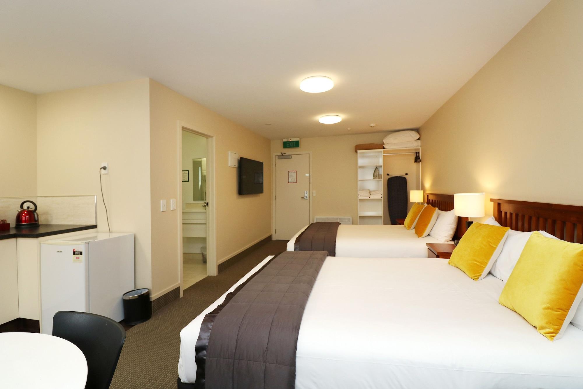 The Victoria Hotel Dunedin Luaran gambar