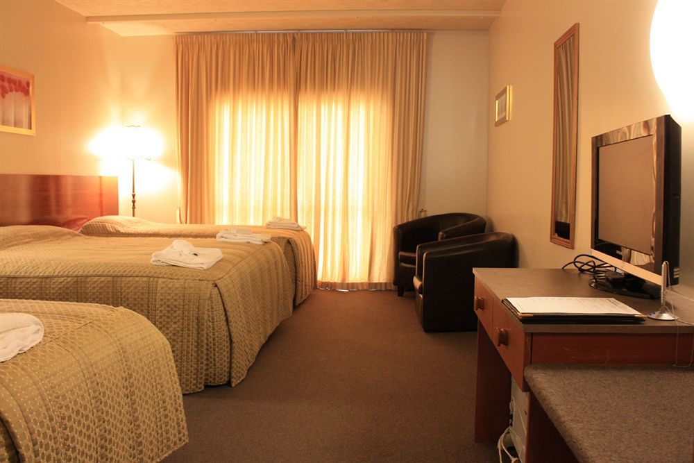 The Victoria Hotel Dunedin Luaran gambar