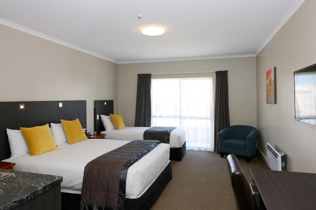 The Victoria Hotel Dunedin Luaran gambar